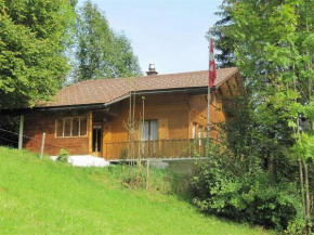 Apartment Schnäggedanz- Chalet